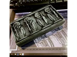 pipe tobacco case