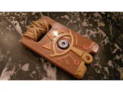 Sheikah slate (separate parts)