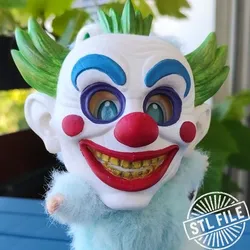 Shorty (Killer Klown) Mask