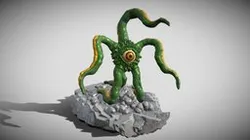 Shuma Gorath: Dark Lord of The Chaos Dimension