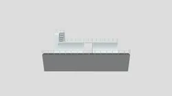 Skate ramp