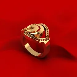 Solitaire Diamond Wedding Ring52