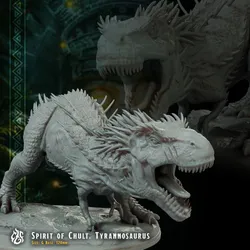 Spirit of Chult, Tyrannosaurus