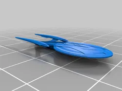 Star Trek - Federation Regent Class