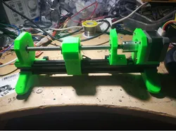 Stepper Motor Tester Jig