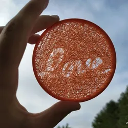 string art love
