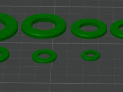 Washer/Washers/ Washer/Washers