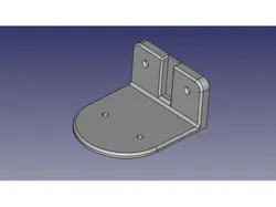 Yi Home Dome Camera Adapter Halterung