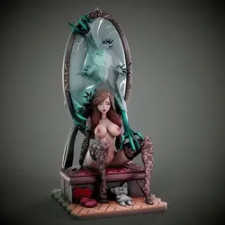 Abby and the Strange Mirror / A