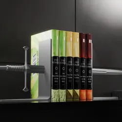 Aragorn's Sword Bookcase (THE LORD OF THE RINGS) S.Corp.
