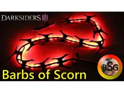 Barbs of Scorn - Darksiders 3