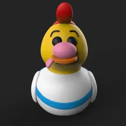 Billy Duck - Billy (COLORED FILES)