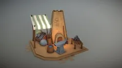 Blacksmiths Forge