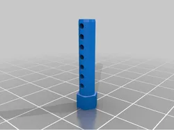 Body post for Losi 1/18 Mini Rock Crawler (MRC, also ECX, Redcat, and others)