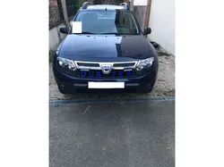 Calandre duster