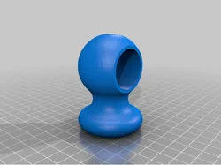 curtain support
