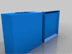CUSTOM CANDY BOX