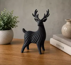 Deer 3d model 3D print model