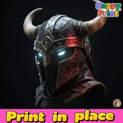 Demon soldiers 3D print model