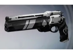 Destiny 2 Ace Of Spades Revolver