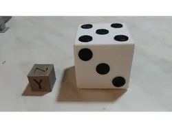 Dice 50mm