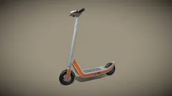 Electric scooter