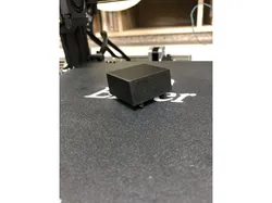 Ender 3 PSU inner support