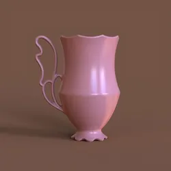 Fancy Cup
