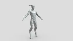 Faun - Satyr - Goat man