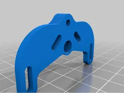 fy450 / f450 APM base mount