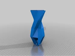 Geometric Vase
