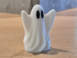 Ghost - Free 3D Print Model