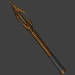 Haruhi's Iconic Harpoon