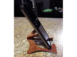 Improved stable phone stand