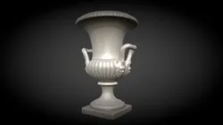 Italian vase