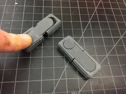 Jewelry Box Catch