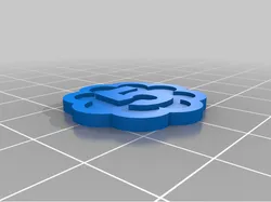 Keyforge Damage Tokens