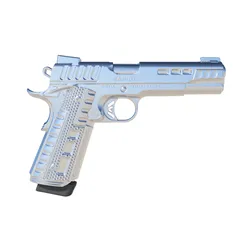 Kimber Rapide Dawn 1911 3d Scan
