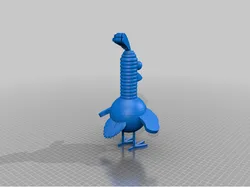 Kooky Chicken