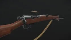 Lee Enfield MKIII
