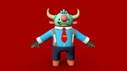 Monster Mobster