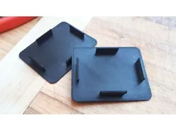 Nissan Titan XD Stake Pocket Hole Cover