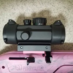Picatinny Rail Adapter Remix of a Remix
