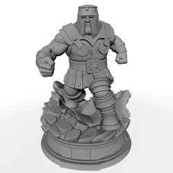 Ram man - He man