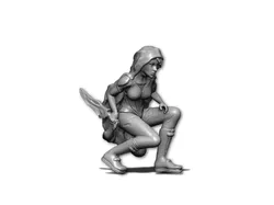 Ranger Tracker Model