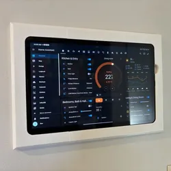 Samsung Galaxy Tab A (2019) - 10.1 inch Tablet Wall Mount