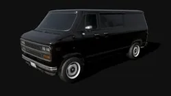 Shvan '92 - Low poly model
