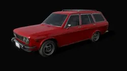 Sialia SW '68 - Low poly model