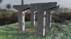 Soviet Industrial Pillars