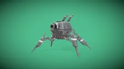 Spyder Tank